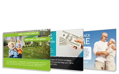 Mortgage Postcards