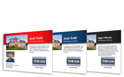 Real Estate Listed & Sold v01