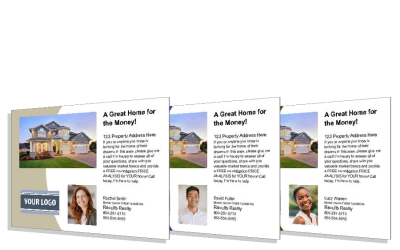 Real Estate Listed & Sold v02