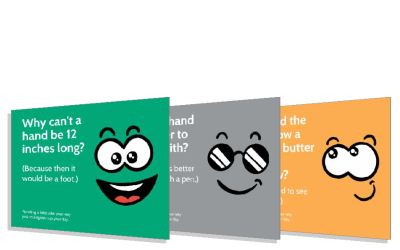 Joke Postcards