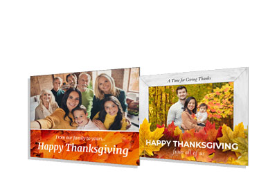 Thanksgiving PhotoCards