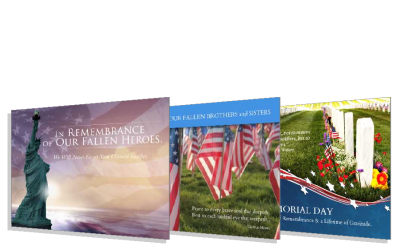 Holiday - Memorial Day