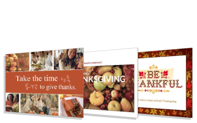 Holiday - Thanksgiving