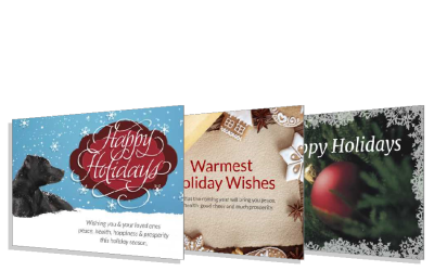 Holiday - Happy Holidays